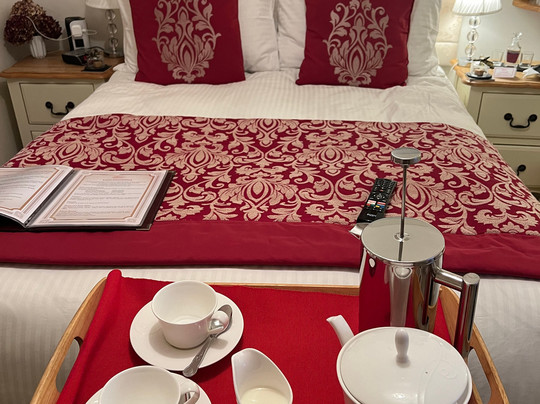 Seven Bed and Breakfast主图