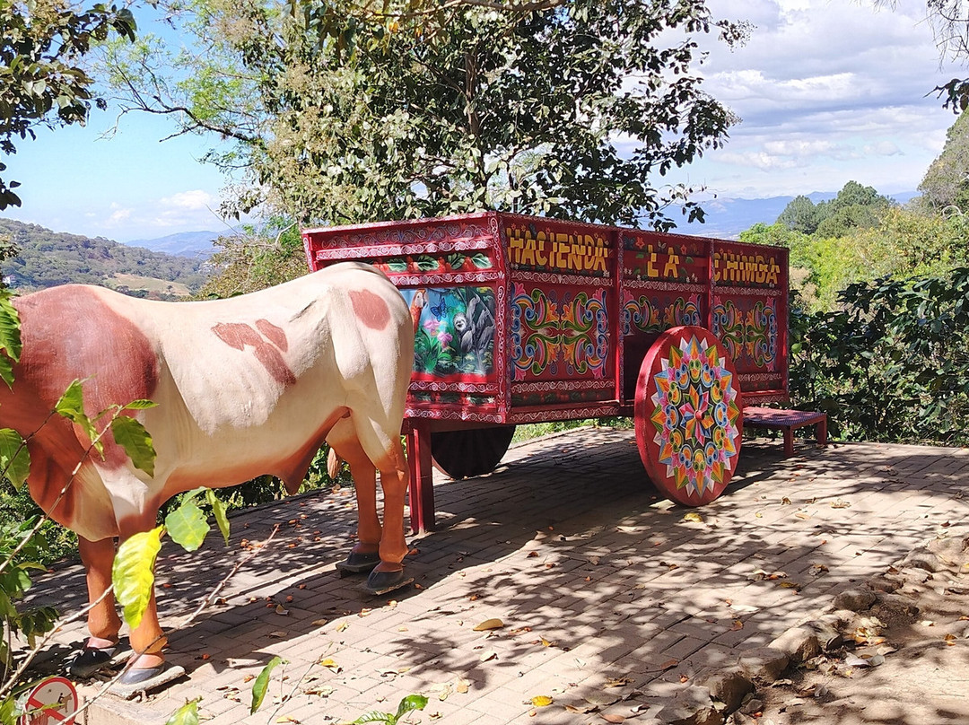 Hacienda La Chimba-圣安娜必去景点