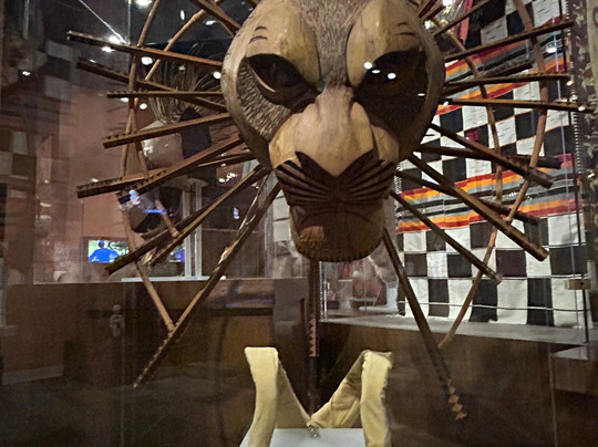 木偶艺术中心-亚特兰大必去景点