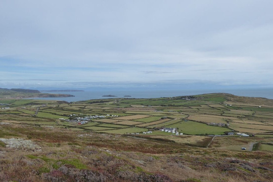 Mynydd Mawr-Aberdaron必去景点