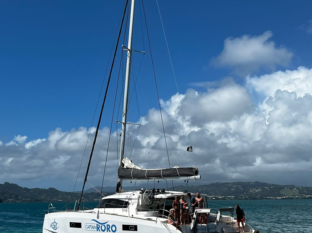 Captain Roro-Le Francois必去景点