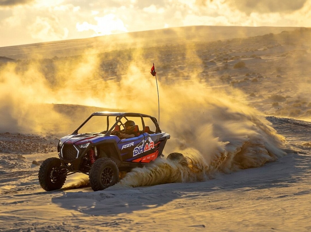 Duners Hut Adventure Rentals