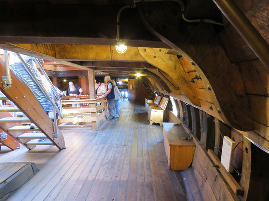 Mayflower II-普利茅斯必去景点