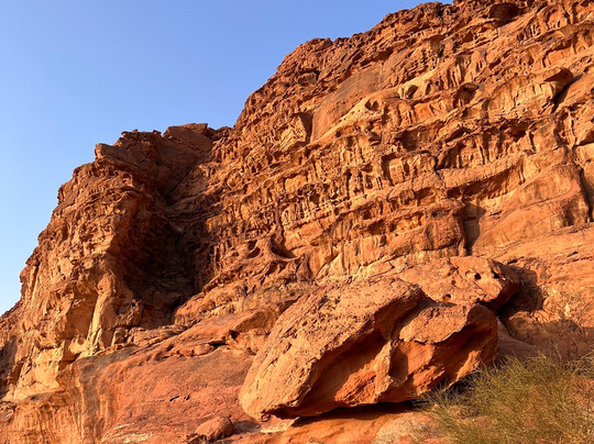 Bedouin Nights Camp-Wadi Rum Village必去景点