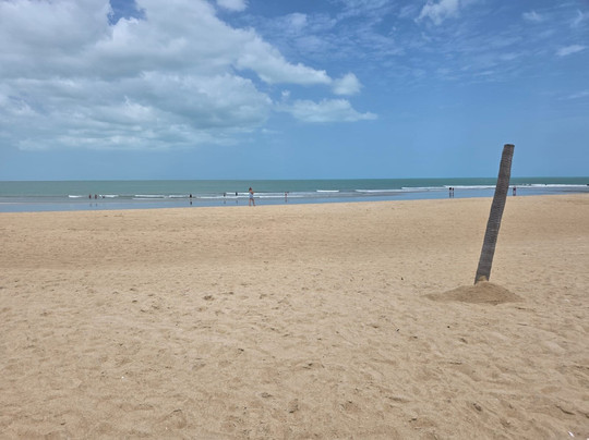 Galinhos Beach-Galinhos必去景点