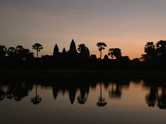 Journey Cambodia-暹粒必去景点