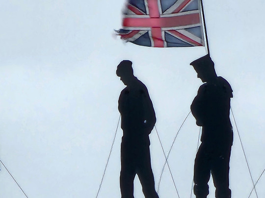 Royal Armouries - Fort Nelson-普兹茅斯必去景点