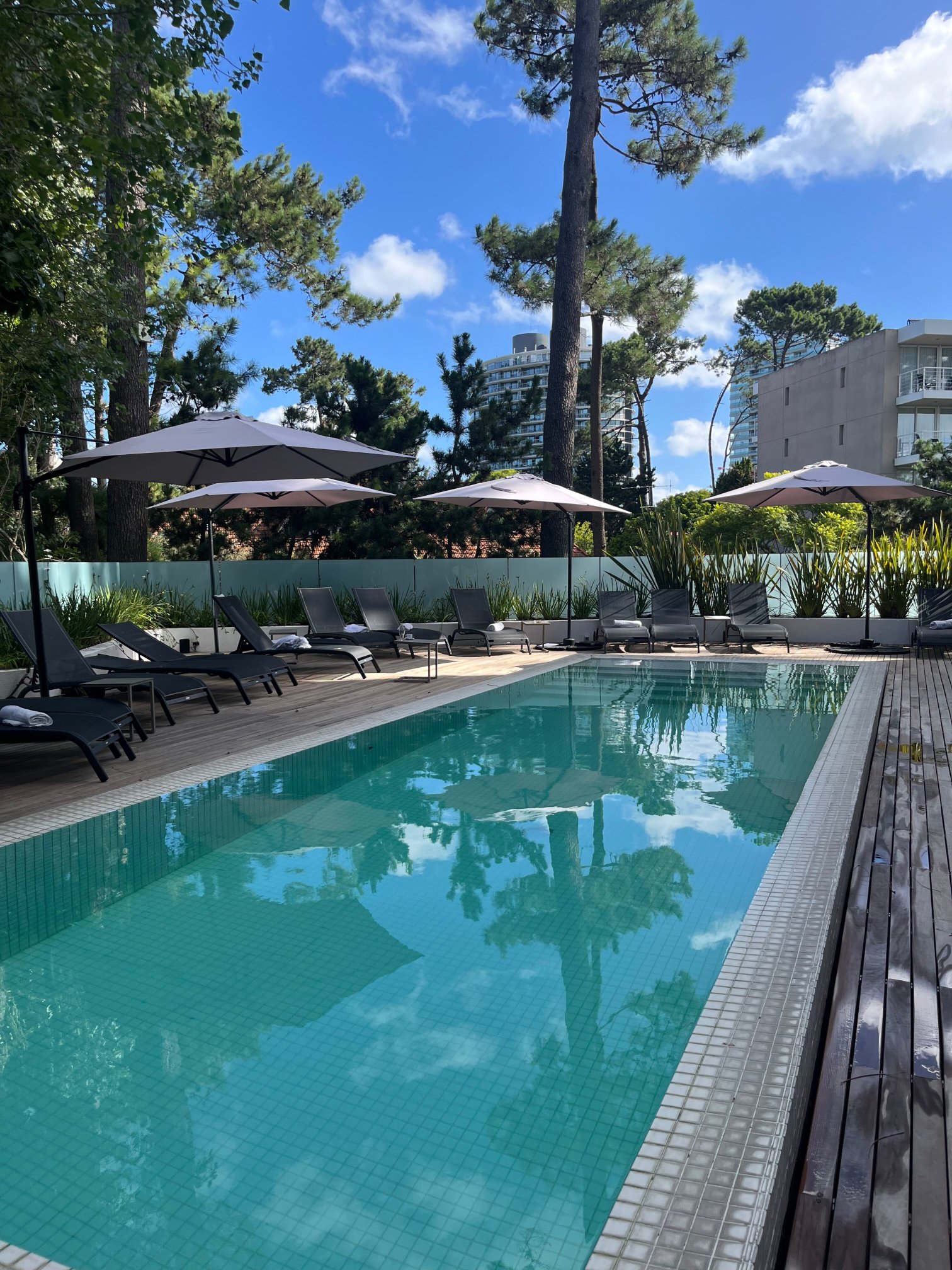 AWA Boutique and Design Hotel-泳池