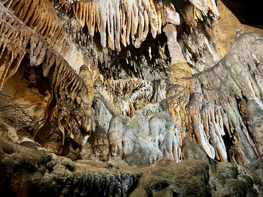 红宝石瀑布-查塔努加必去景点