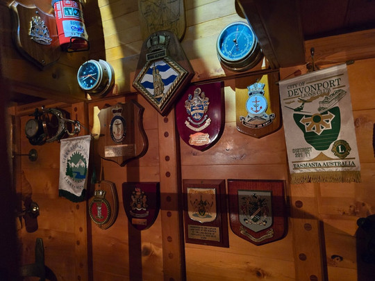 Bass & Flinders Maritime Museum-George Town必去景点