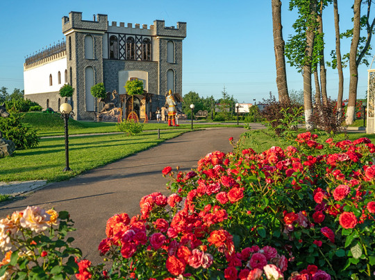 Marmeladnaya Skazka-Likhoslavl必去景点