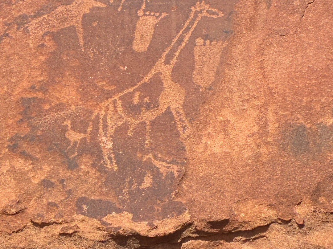 特威菲尔泉-达马拉兰必去景点