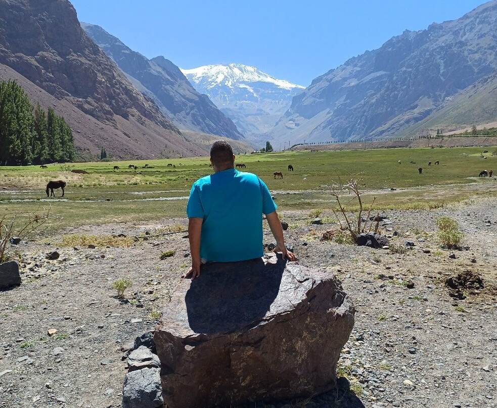 Descobrindo Chile-圣地亚哥必去景点