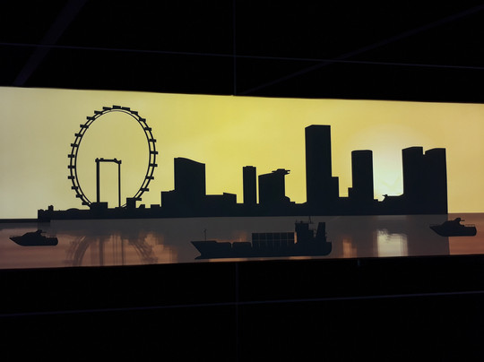 Singapore Navy Museum-新加坡必去景点