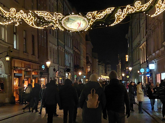 Ulica Grodzka-克拉科夫必去景点