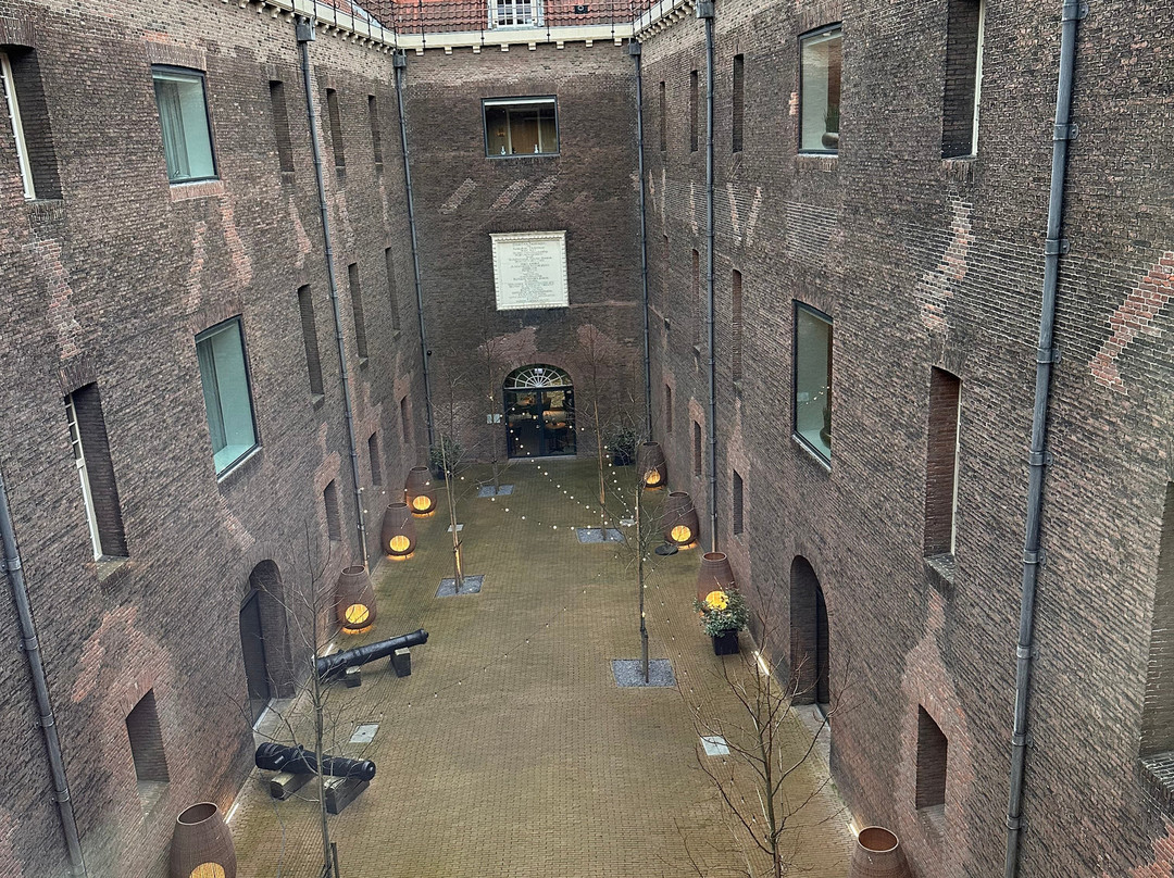 德尔夫特阿森纳尔酒店主图