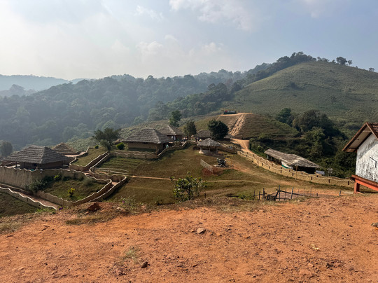 En Ooru Tribal Heritage Village