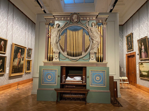 National Museum Cardiff-卡迪夫必去景点