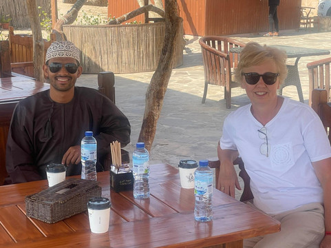 Dhofar SAS Trips-塞拉莱必去景点