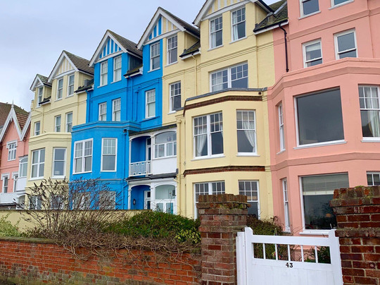 Aldeburgh Beach-Aldeburgh必去景点