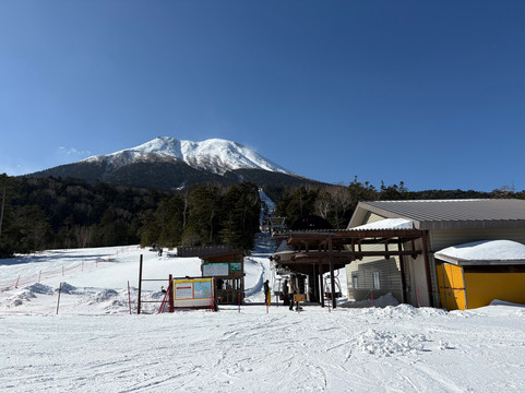Mia Ski Resort-木曾町必去景点
