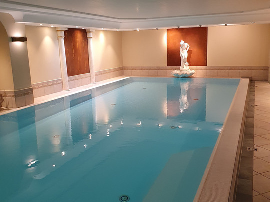 Burghotel Sterr主图