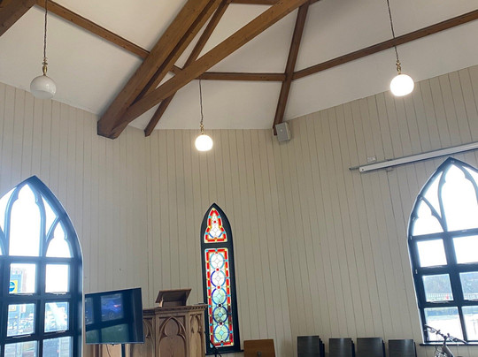 Norwegian Church Arts Centre-卡迪夫必去景点