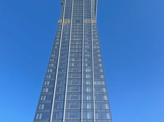 The View Palm Jumeirah-迪拜必去景点