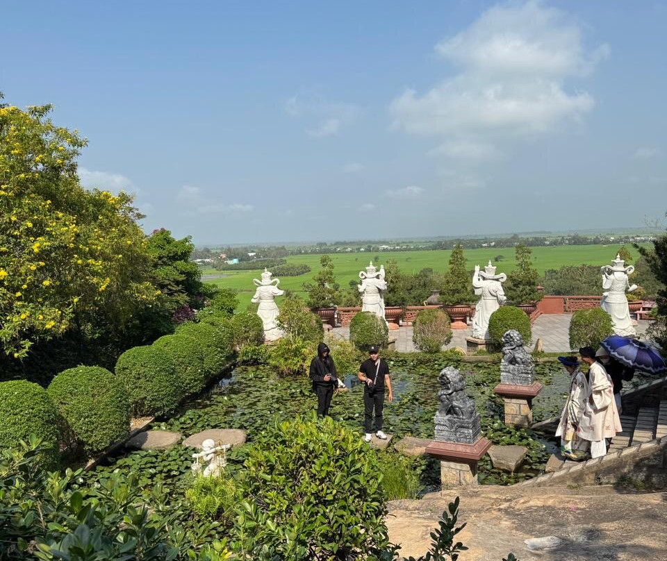 Ms San Tours-朱笃必去景点