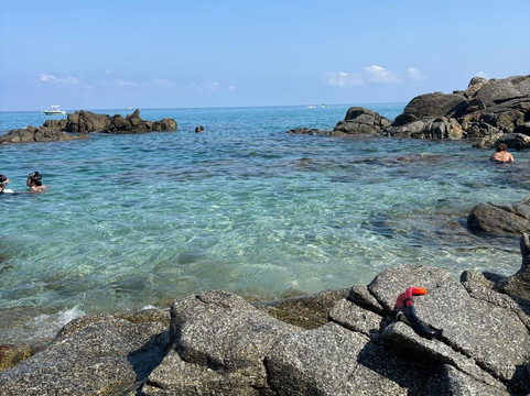 Spiaggia Paradiso del sub-Zambrone必去景点