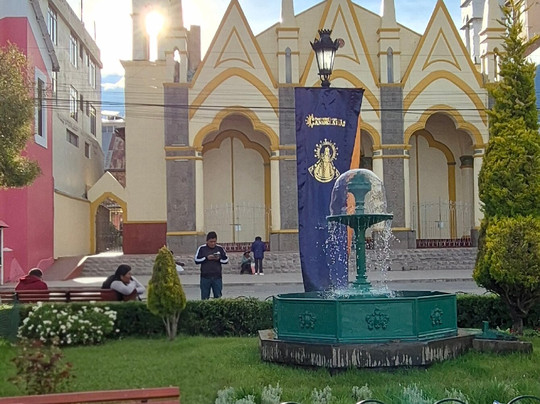 Sacred Lake-普诺大区必去景点