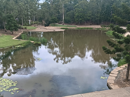 Orion Lagoon-Springfield Central必去景点