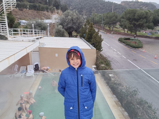 Lidya Sardes Hotel Thermal & Spa主图