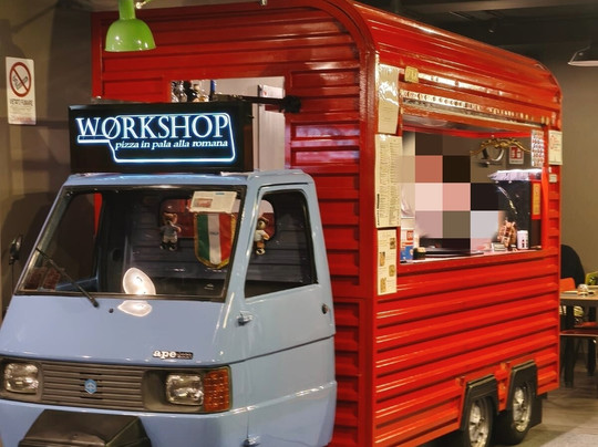 Workshop Pizza In Pala