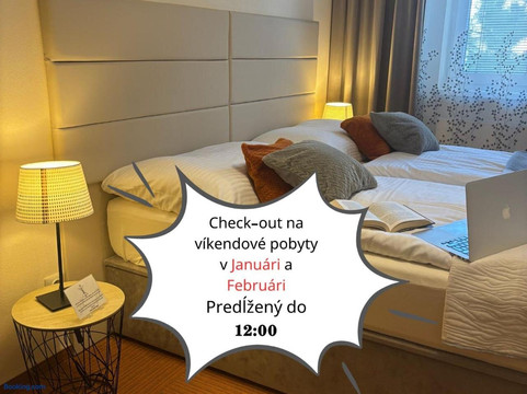 Spania Dolina酒店住宿-Penzion Expo