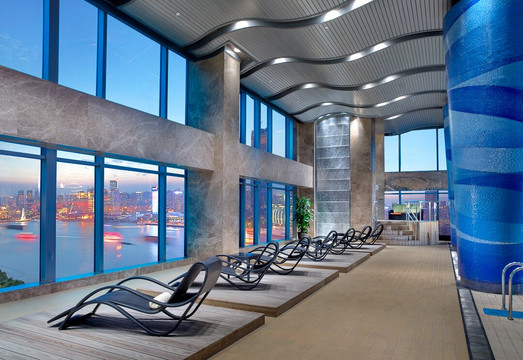 上海凯宾斯基大酒店水疗中心-上海市必去景点