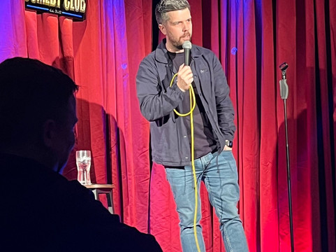 Cahir Comedy Club-卡希尔必去景点