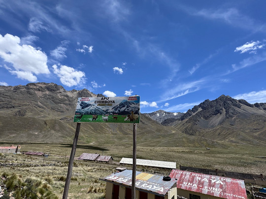 La Raya Pass-Puno Region必去景点