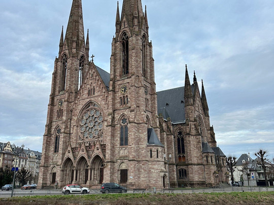 Église Saint-Paul-斯特拉斯堡必去景点