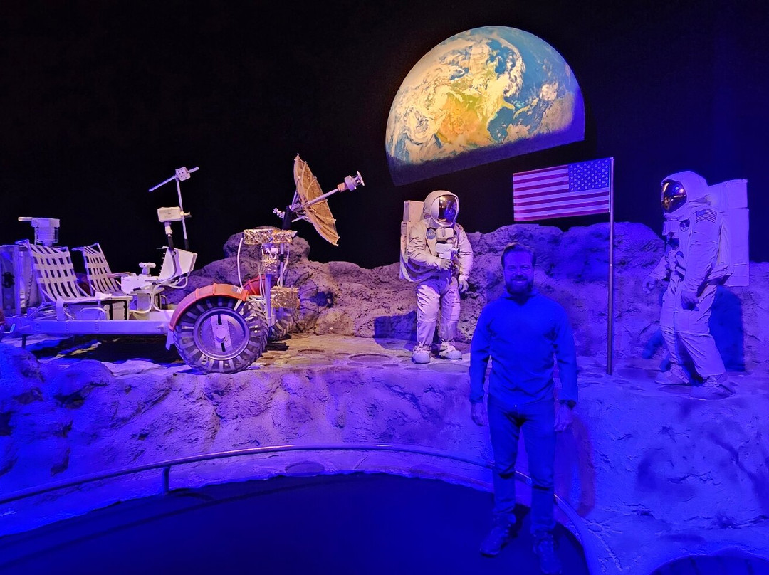 Space Adventure Canela-卡内拉必去景点