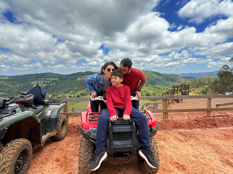 Quadrixtreme passeios