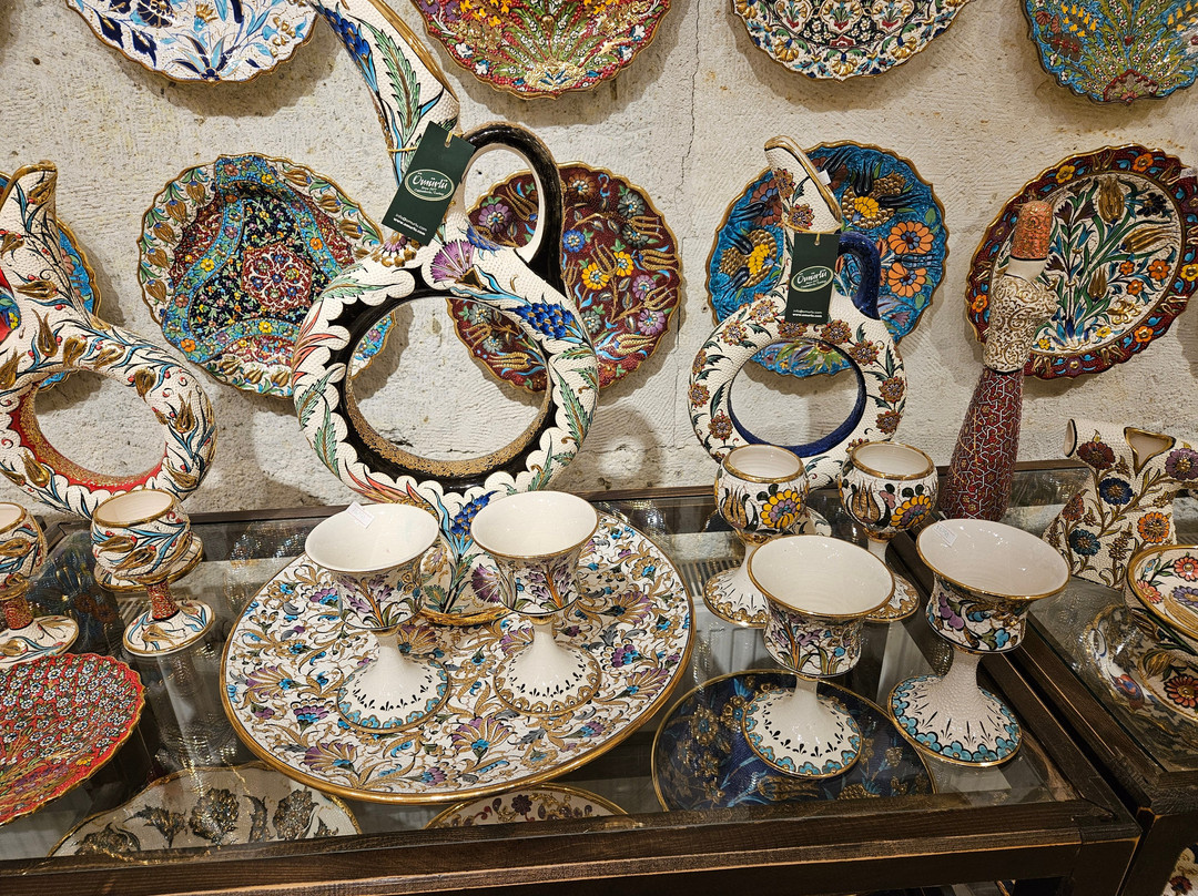 Gorgeous Travel - Daily Tours & Balloon Flights-格雷梅必去景点