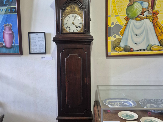 Museu do Diamante-蒂阿曼蒂那城必去景点