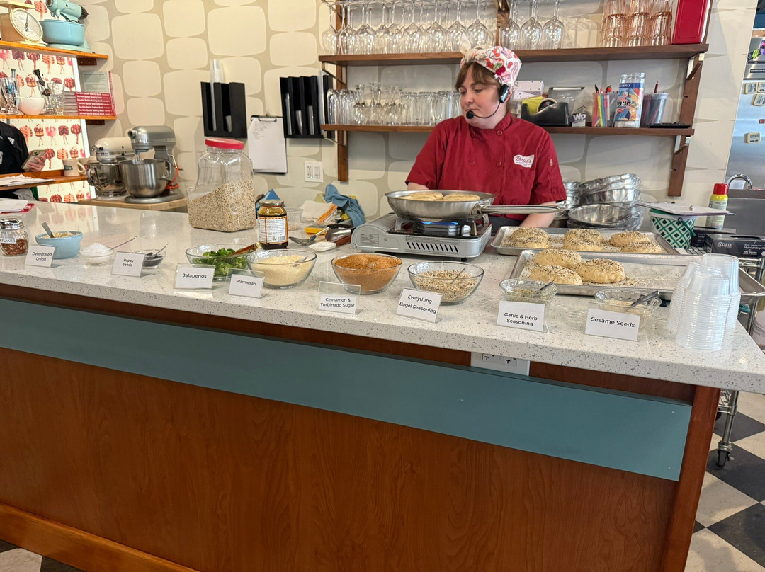 Bettie's Chicago-芝加哥必去景点