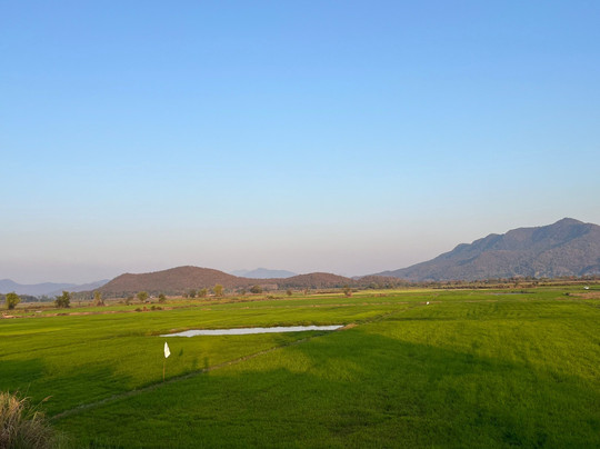 Rai Ruen Rom Organic Farm-清莱必去景点