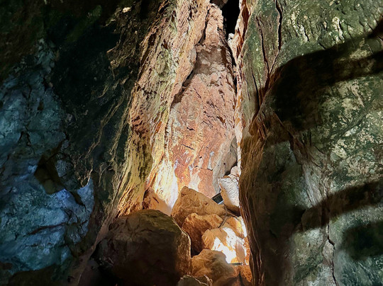 World War II Tunnels-直布罗陀必去景点