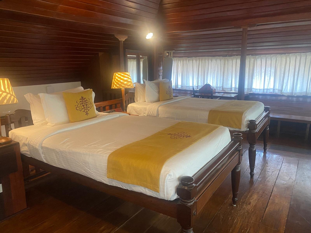 椰子礁湖-CGH土地酒店主图