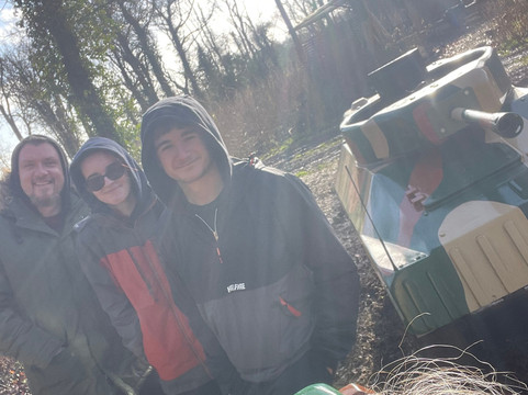 Tanktopia-彼得伯勒必去景点