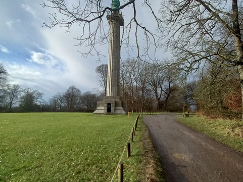 Bridgewater Monument
