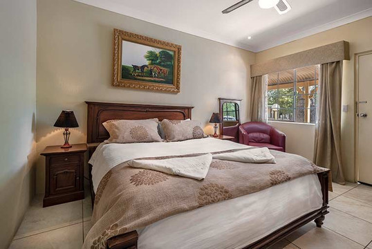 Roma酒店住宿-Overlander Homestead Motel and Restaurant